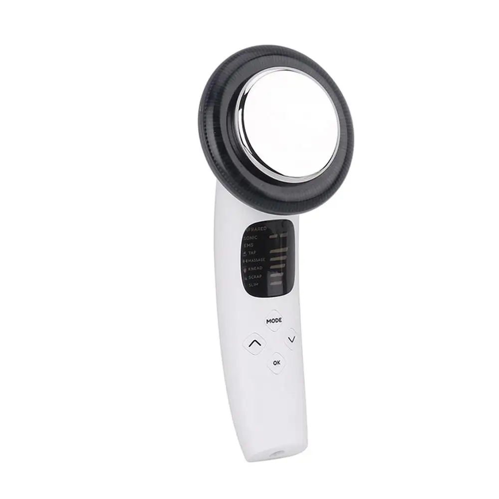 

Ultrasonic Cellulite Remover EMS Stimulate Body Slimming Massager Weight Loss Lipo Anti Cellulite Fat Burner Galvanic Infrared