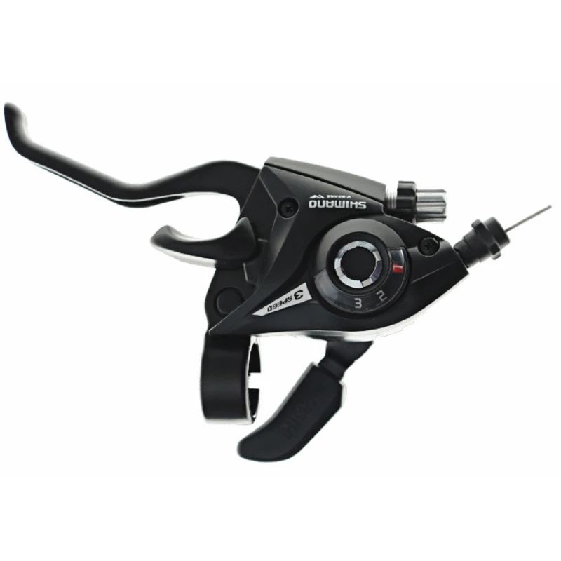 Shimano-OEM EF51 переключатель соединенный DIP рычаг переключения передач и тормозной рычаг 3x7S 3x8s горные велосипедные переключатели комплект велосипедные рычаги EF51