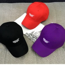 Хорошее качество, модные стильные кепки с буквенным принтом, красные, черные уличные кепки, модная мужская повседневная шапка в стиле хип-хоп, летняя Солнцезащитная шапка, женская мужская шапка