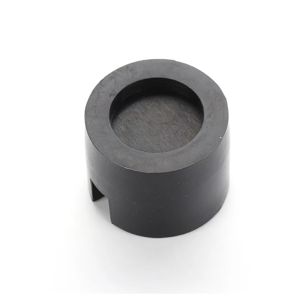 Universal Car Parts Rubber Support Pad Car Slotted Frame Rail Floor Jack Adapter Lift Rubber Pad