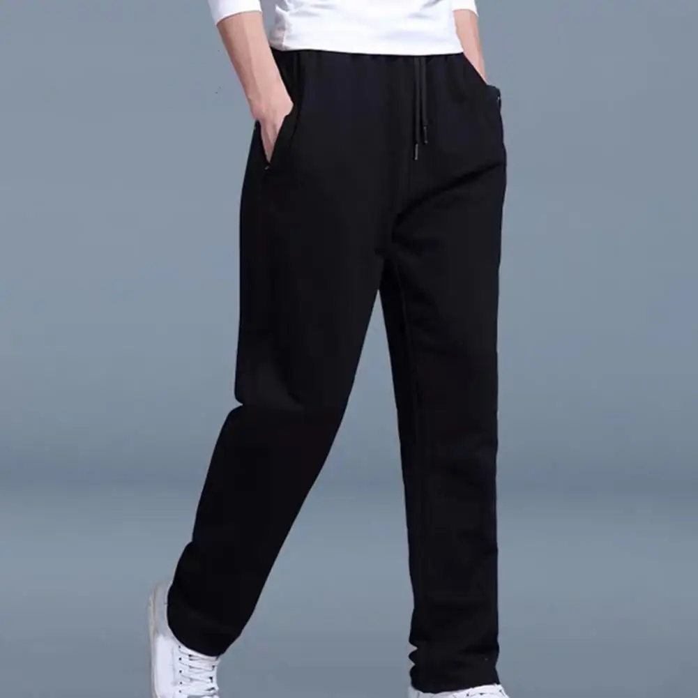Clothes Stylish Straight Soft Men 