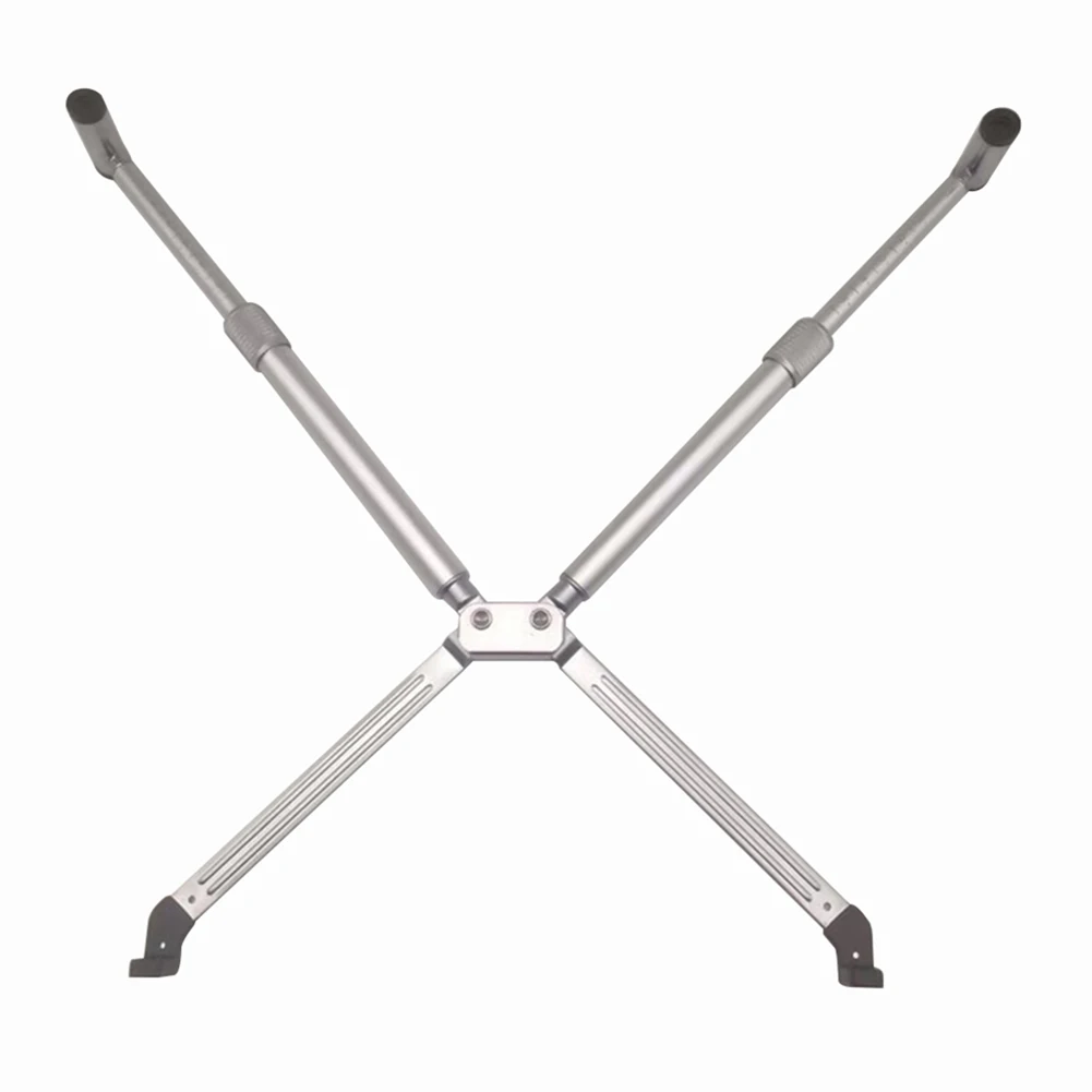 Портативный держатель для ноутбука складной регулируемый стенд для ноутбука Алюминиевая Подставка для ноутбука X-Stand для Macbook Notobook
