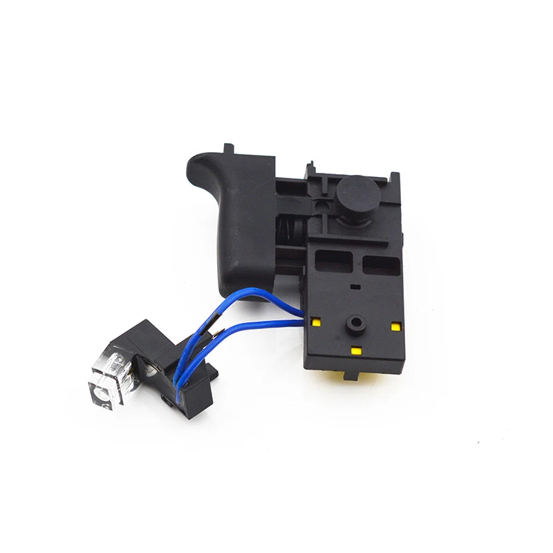 Martello Elettrico Di Velocità Interruttore Di Ricambio Per Makita Hr2470 Led Martello Elettrico Interruttore Interruttore Parti