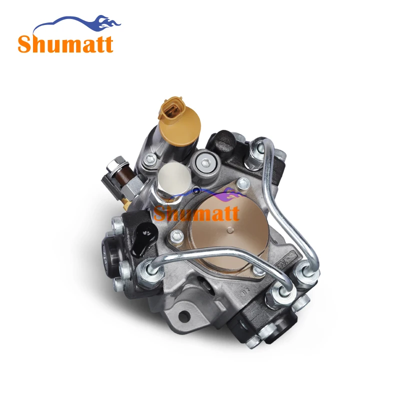 SHUMAT HP4 294050-0136 масляный насос 22100-E0025 подходит для Hi_n0 500 J08E дизельный двигатель топливный насос перепроизводства уровня