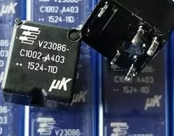 

5PCS/LOT V23086-C1002-A403 12VDC Relay 5-pin automotive relay