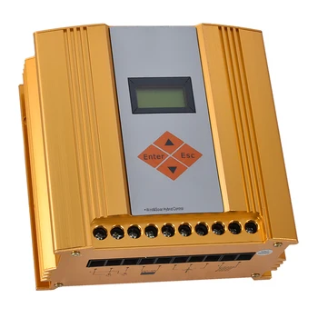 High-quality 12V/24V MPPT 600W Charging Controller High-end Type LCD Display Wind And Solar Hybrid Power Controller SSWC061224TA High-quality 12V/24V MPPT 600W Charging Controller High-end Type LCD Display Wind And Solar Hybrid Power Controller SSWC061224TA
