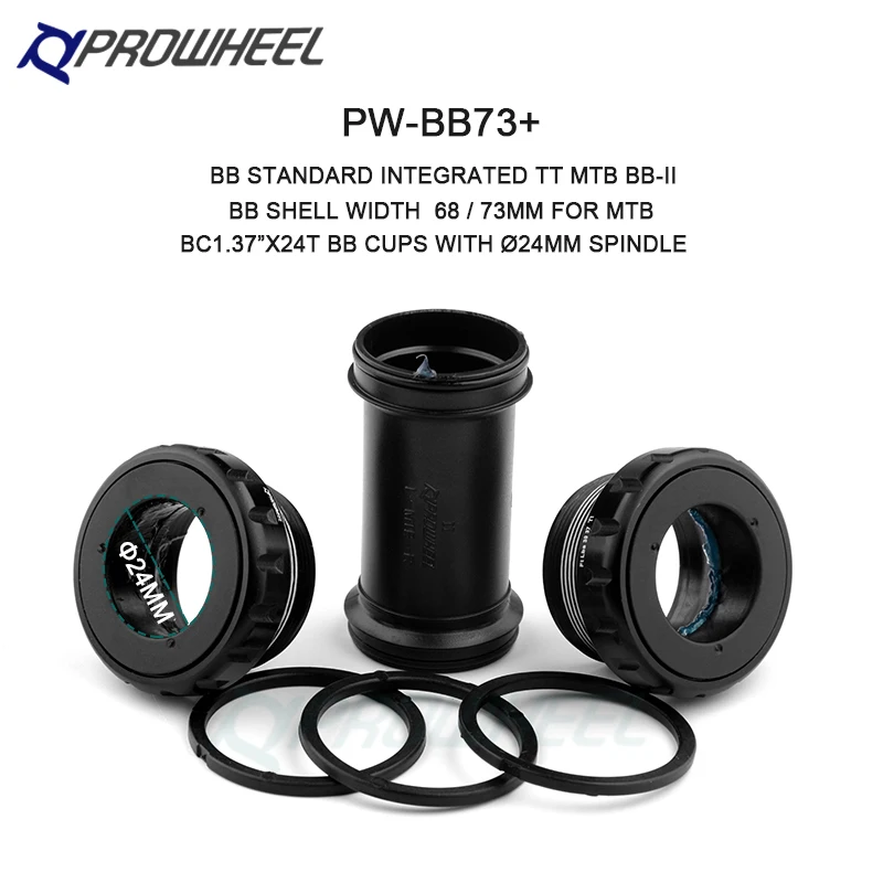 Prowheel-ボトムブラケット,sram gxp用,ボトムブラケット,bb68