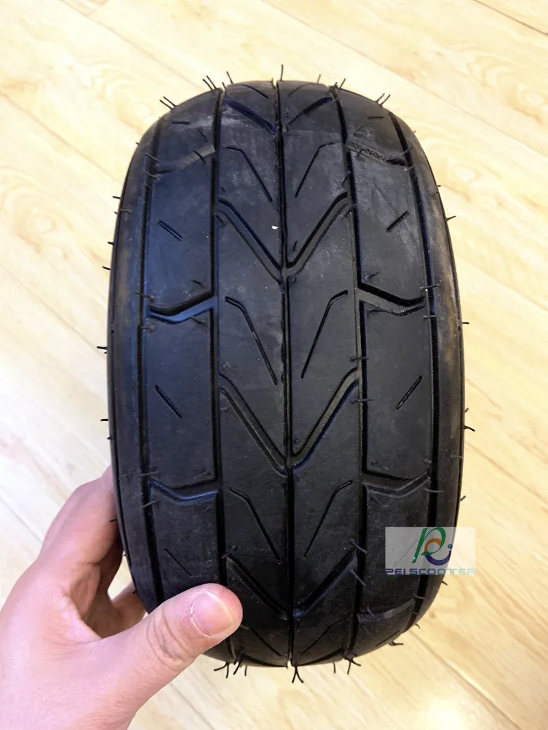 10 inch 10x6.06 tire front wheel,can fit disc brake phub10dfn