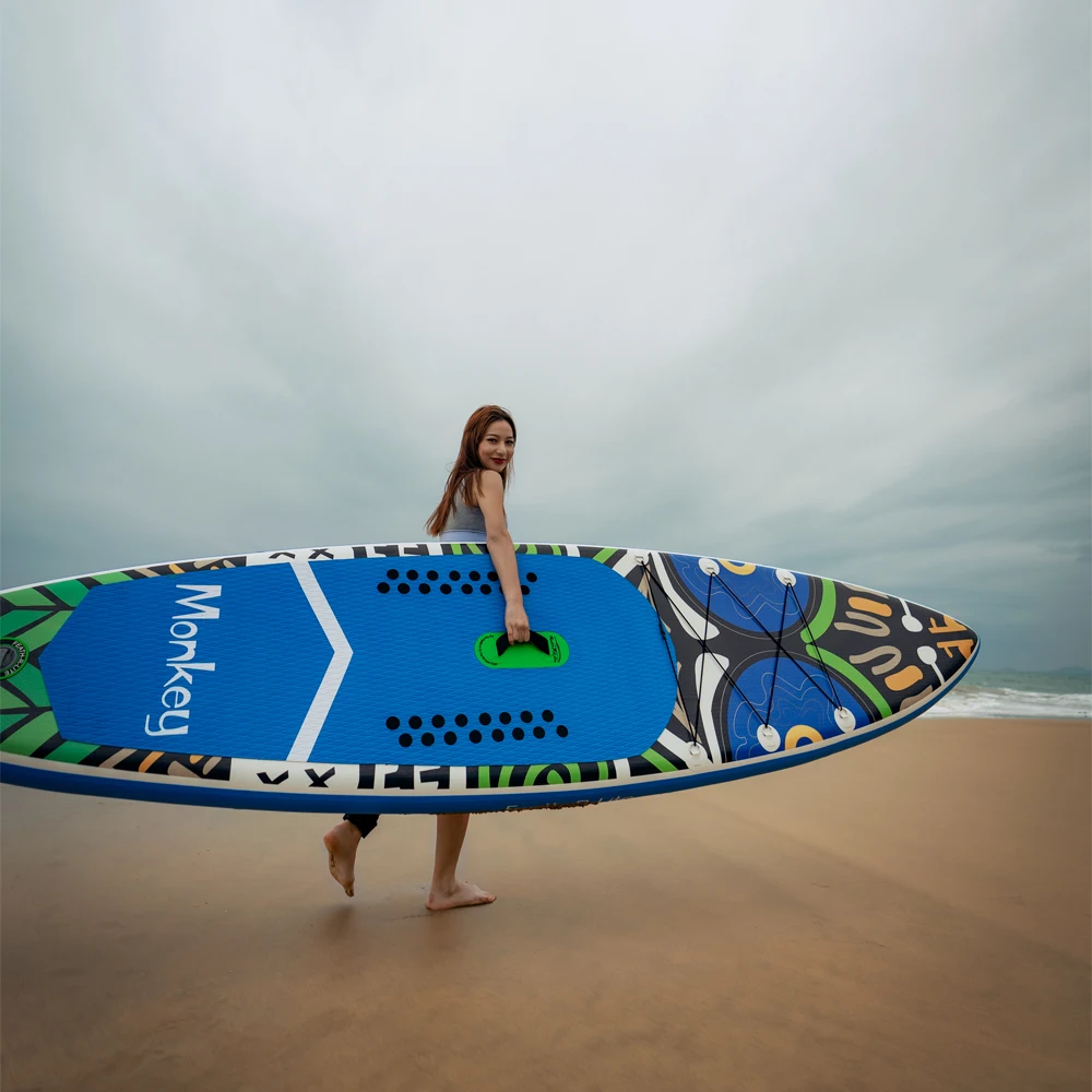 Рисунок 2 - Надувные лопатки FunWater11'Paddle