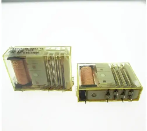 24V Реле HDZ-468-1024 ХДС 468 1024 HDZ4681024 24VDC DC24V 24V