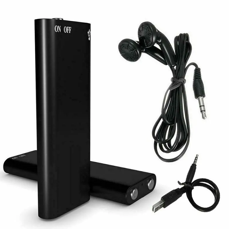 Sk892 Voice Recorder Mini Portable Usb Recording Pen Voice Activated