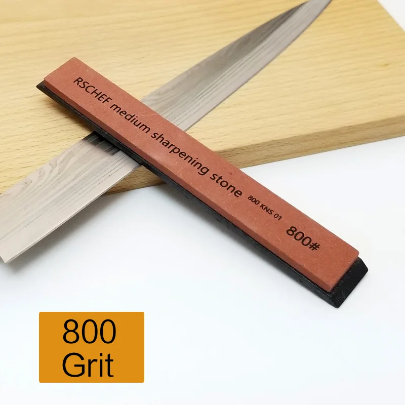 Точилка для кухни Abrader Grit Fix Angle Grind Whetstone мокрый камень точильщик инструменты Точилка барный нож - Цвет: 800grit