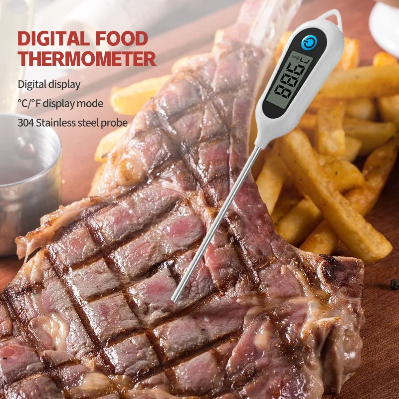 Meat Thermometer Kitchen Digital Cooking Food Probe Electronic BBQ Temperature meter