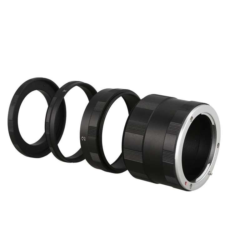 OPQ-Макро Удлинитель переходное кольцо для Fujifilm Finepix X-Pro1 E1 FX Mount Mirro camera