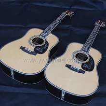 41 дюймов твердой древесины акустическая Гитары s, Гитары акустической гитары, акустической гитары Гитары s