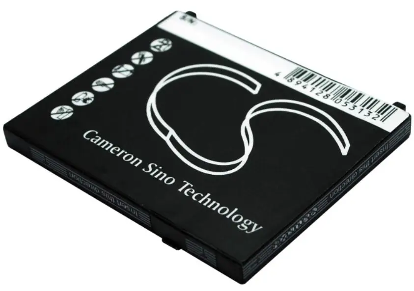 Cameron sino 700mah аккумулятор для PANASONIC 001P 940P 941P PMBAS1 мобильный, Смартфон батарея