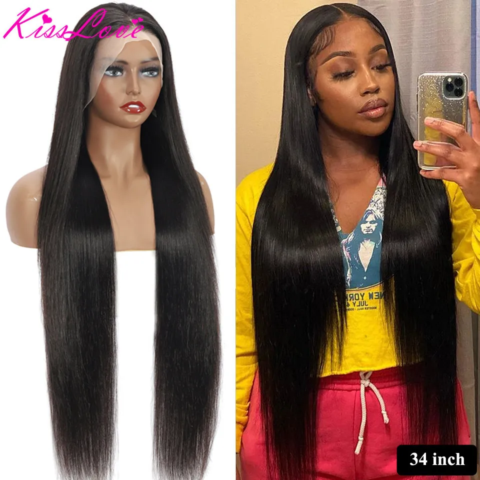 13x6/13x4 HD Lace Front Human Hair Wigs Brazilian Glueless 360 Frontal Wig Straight 4x4/5x5/6x6 Lace Closure Wigs with Baby Hair 13x6/13x4 HD Lace Front Human Hair Wigs Brazilian Glueless 360 Frontal Wig Straight 4x4/5x5/6x6 Lace Closure Wigs with Baby Hair