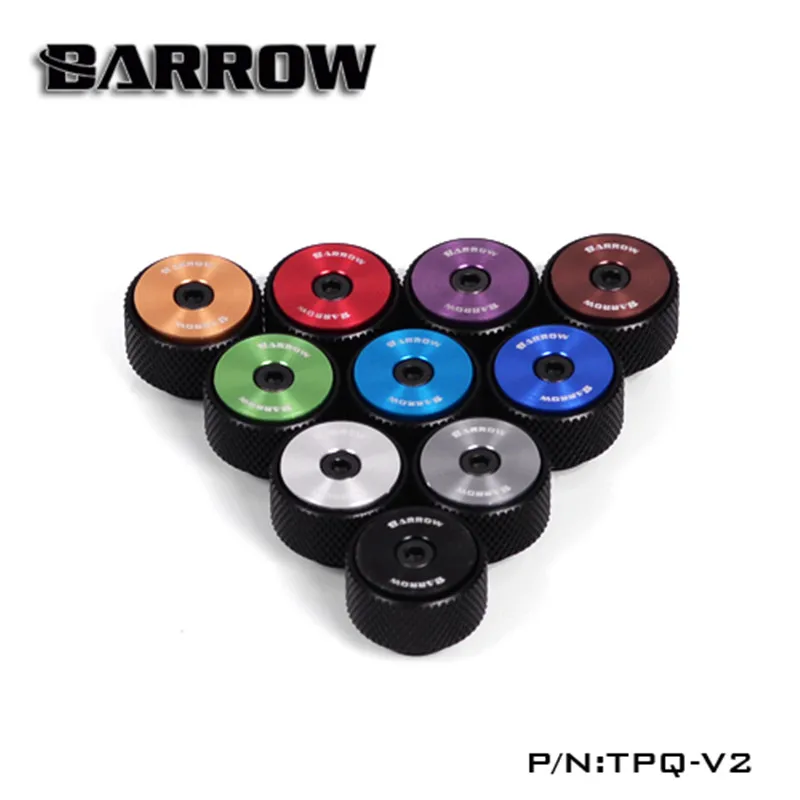 Barrow G1/4 &quotручной фильтр выпускного клапана воздуха многоцветный новый узор CD