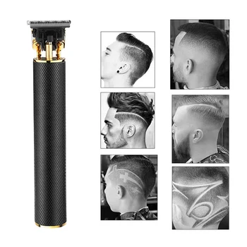 

Men Electric Hair Clipper Professional Cordless Beard Trimmer Razor Haircut Hair Clipper Beard Trimer for Men