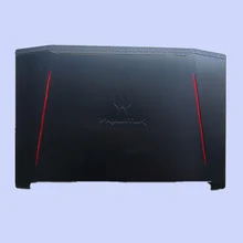 ЖК-чехол для ноутбука верхняя крышка/ЖК-Передняя панель/Упор для рук/нижний чехол для ACER Nitro5 AN515-51 AN515-52G