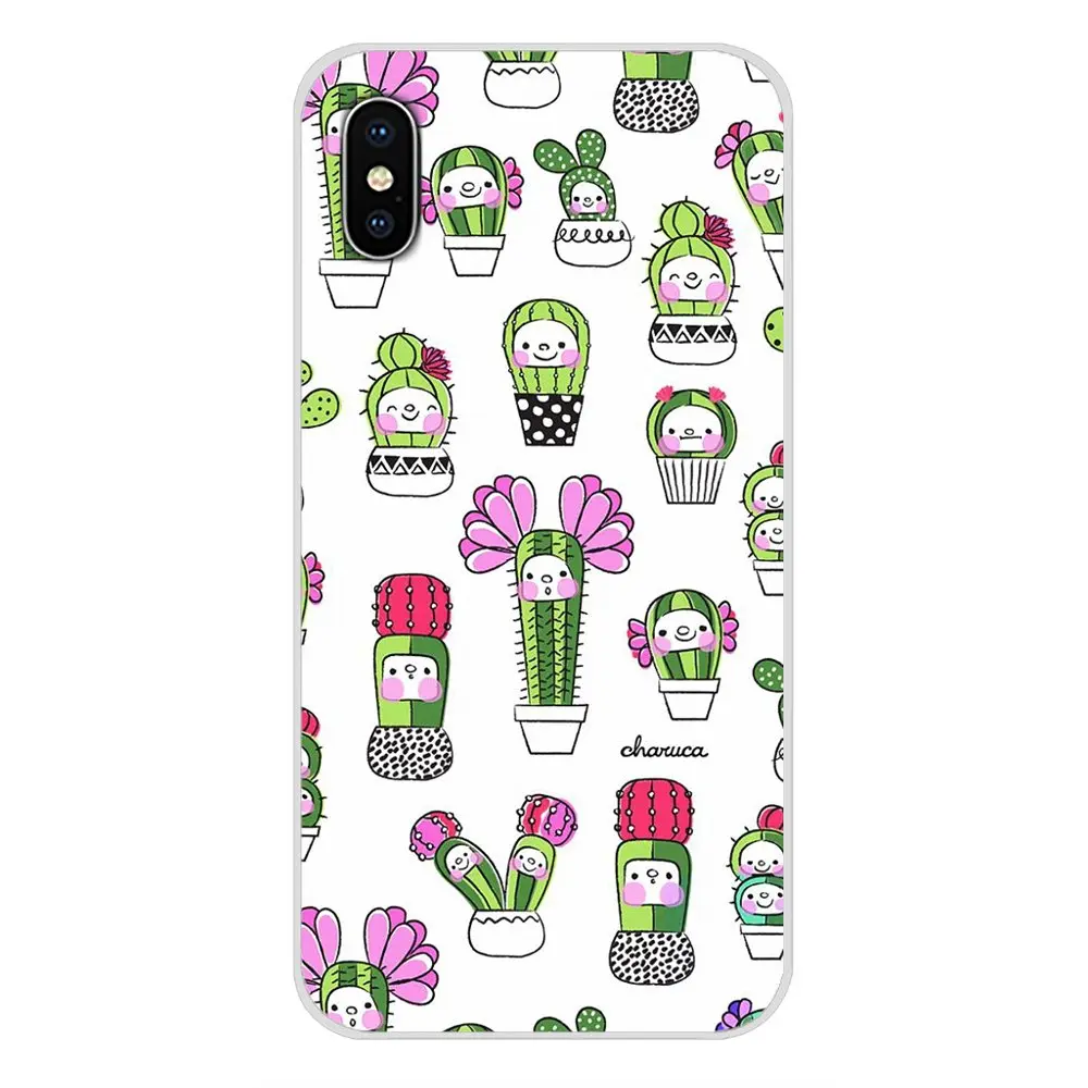 images 10 Кактус Цветок аксессуары чехлы для телефонов Чехлы для samsung A10 A30 A40 A50 A60 A70 Galaxy S2 Note 2 3 большое ядро Prime - Цвет: images 10