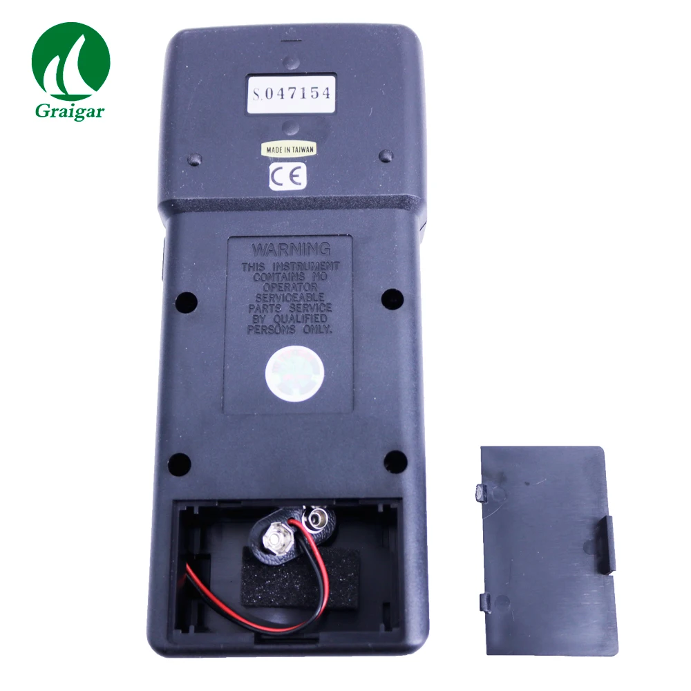LUTRON UVC-254A UVC светильник метр с RS-232/USB Компьютерный интерфейс