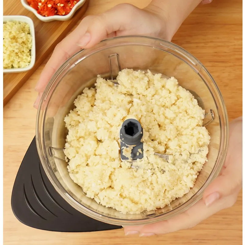 Многофункциональная ручная мясорубка овощерезка для фруктов и чеснока, мясорубка для фарша, аксессуары для дома и кухни