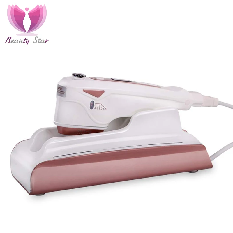 

Beauty Star Mini HIFU Focused High Frequency Ultrasonic Facial Rejuvenation Anti Wrinkle Firming Lifting Skin Care Hifu Machine