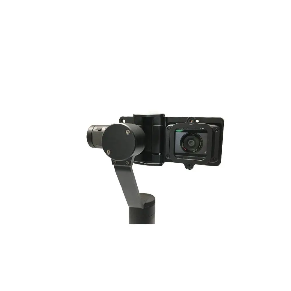 Крепление-адаптер для камеры для GoPro Hero 5 4 Session для sony RXO для DJI OSMO/Zhiyun/feiyu Gimbals аксессуары