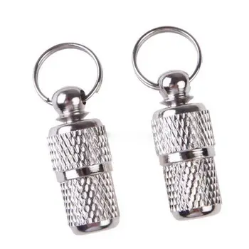 

New Silver Pet Cat Dog ID Tag for Dogs Cats Anti Lost Name Address Label Identity Tube Collar Pet Products