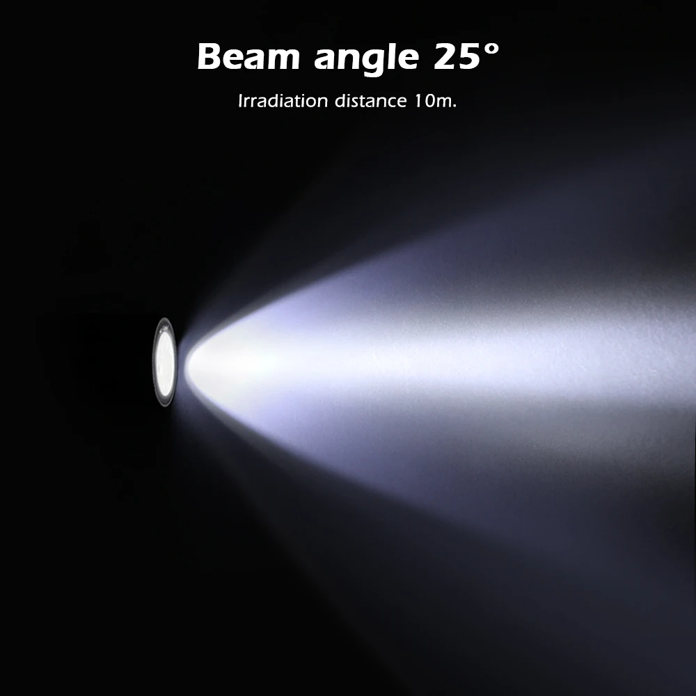 Lampadaire extérieur,lampe LED Zigbee 3.0 Pro 7W,éclairage d'extérieur