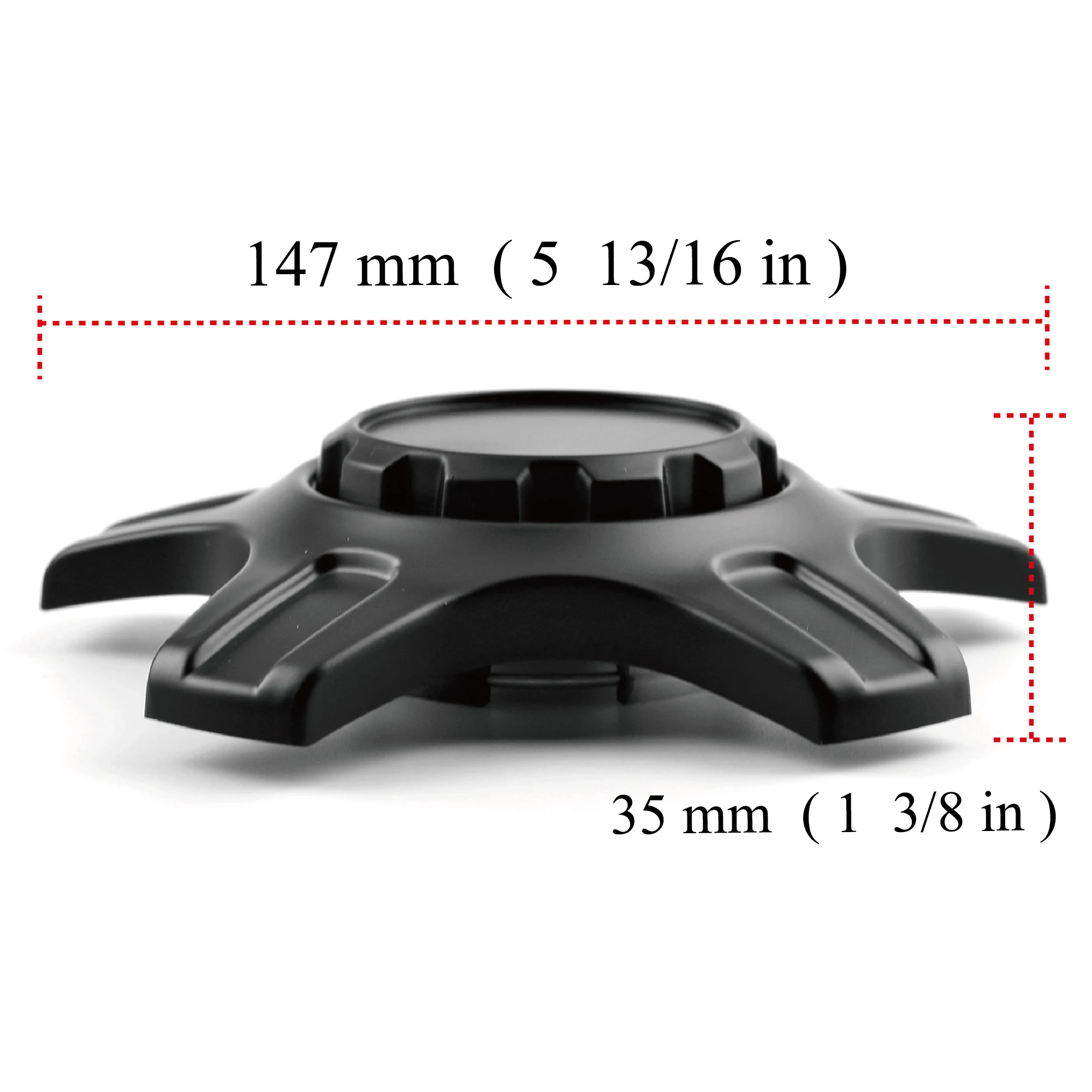 4 шт. 147 мм 57 мм колпачки для ступицы колеса подходят для Stinger#52960-J5100#52960-J5200 обода Сменные автомобильные аксессуары