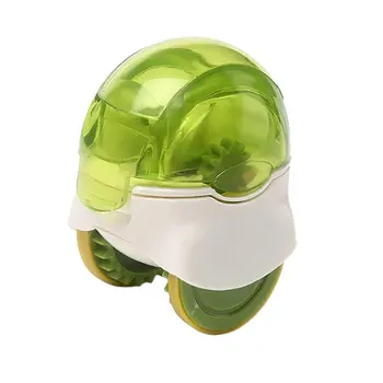 

Creative Mini Rolling Cutter Machine Garlic Chopper Grater Grinding Garlic Ginger Press Kitchen Cooking Accessories Tools