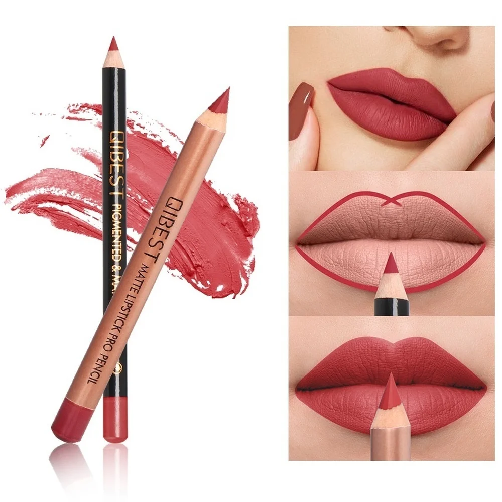 lip gloss and liner set
