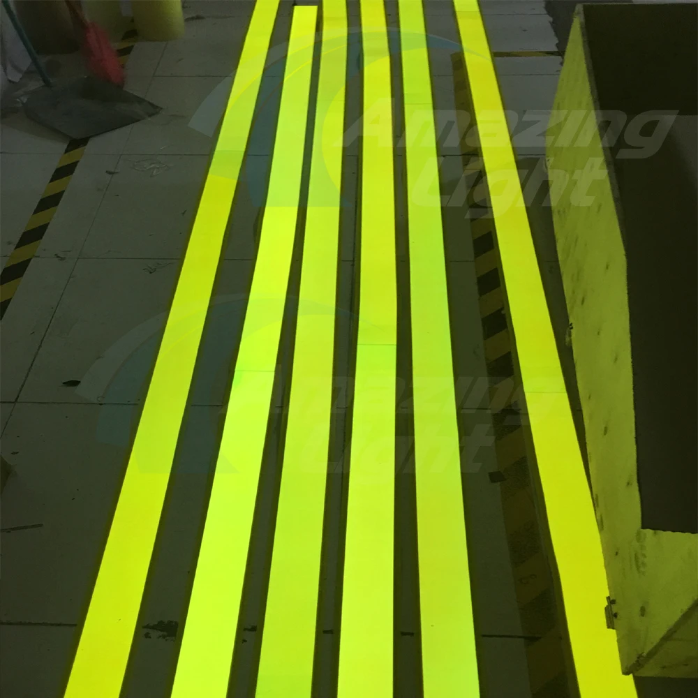 bande électroluminescente nouvel bande néon avec onduleur