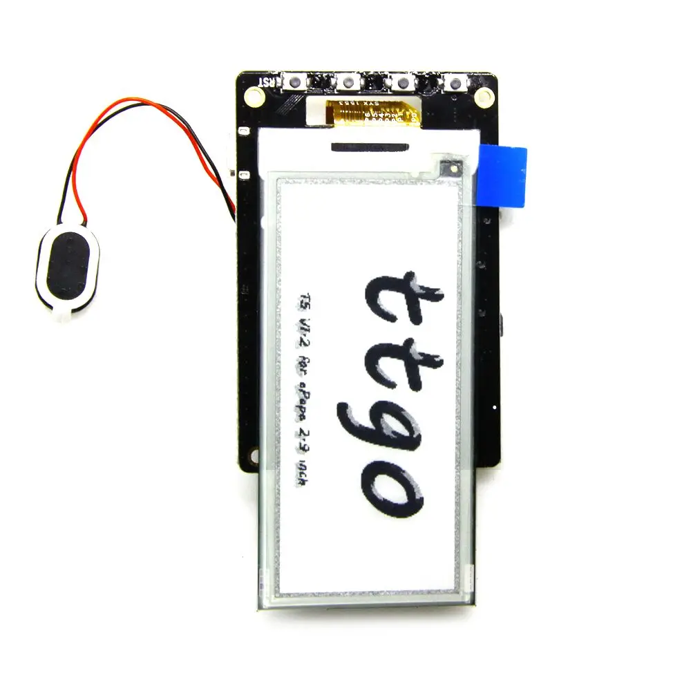 TTGO T5 v1.2 Wifi и Bluetooth основа ESP-32 Esp32 1,54/2,13/2,9 EPaper динамик