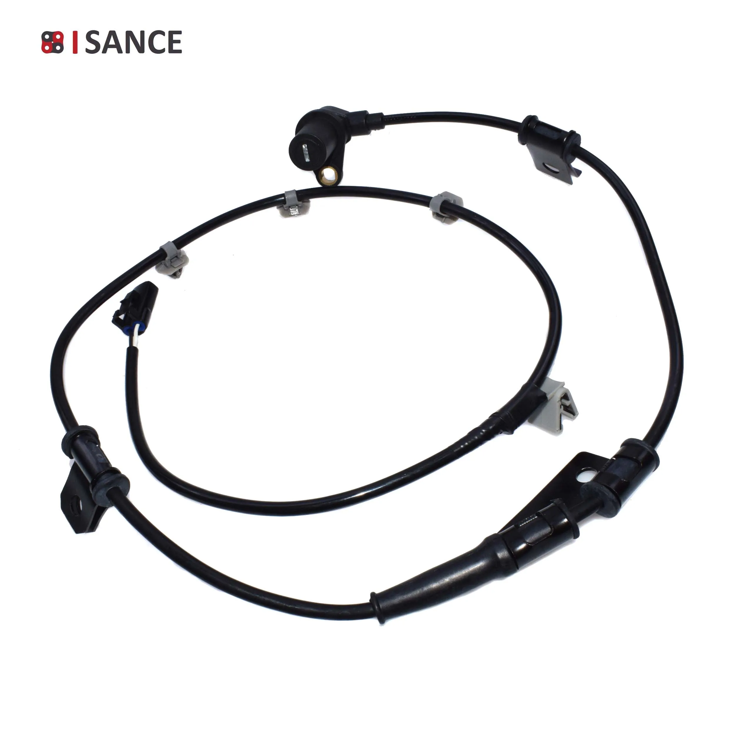 ISANCE ABS Wheel Speed Sensor Front Right 95670-2D150 For Hyundai Elantra Kia Spectra Spectra5 2.0 L4 2000 2001 2002 2003-2009 | Автомобили