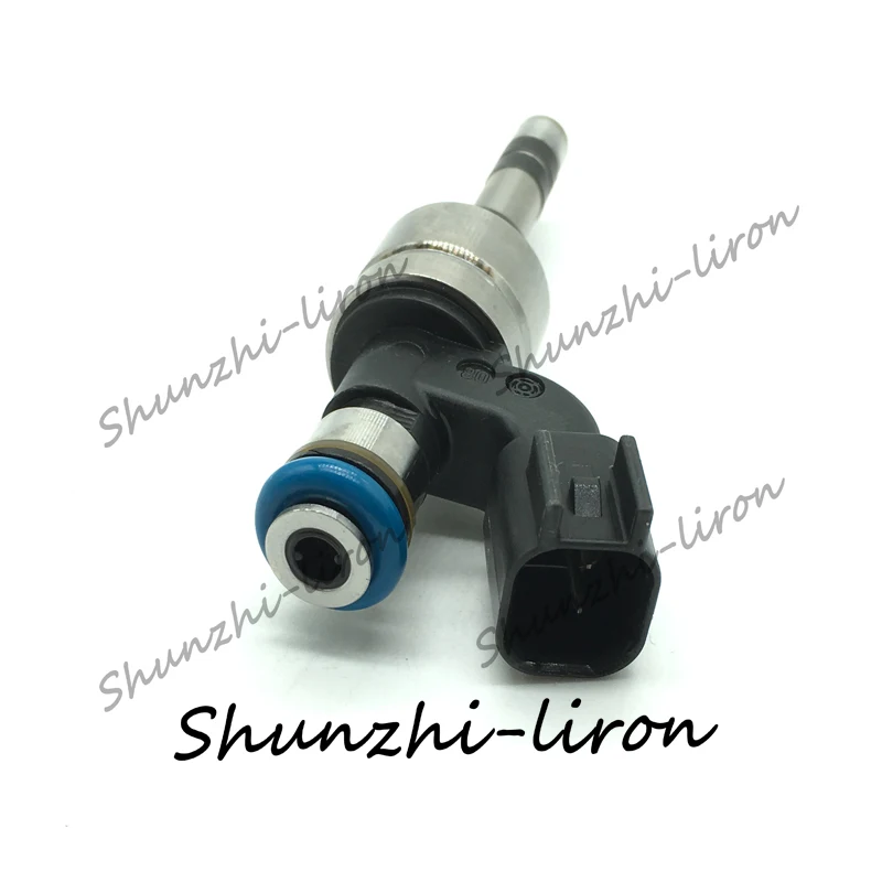 12633784 топливный инжектор для Buick LaCrosse Regal Verano Chevrolet Captiva Sport Equinox Impala Malibu gms територия 2,4 L4