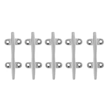 5 шт лодка Док-станция 4 дюйма 10 мм открытое основание-сверхмощный 316 нержавеющая сталь