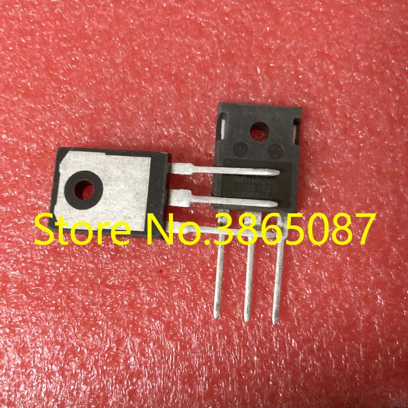 IXFH44N50P IXFH44N50 TO-247AD TO-247 N-CHANNEL SI POWER MOSFET транзистор MOS FET TUBE 20 шт./лот оригинал новый |