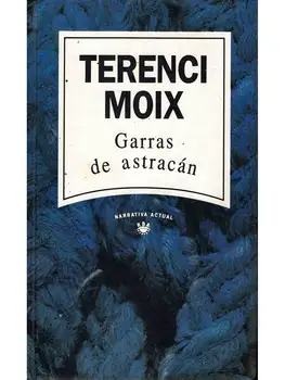 

Claws Astrakhan-Terenci Moix