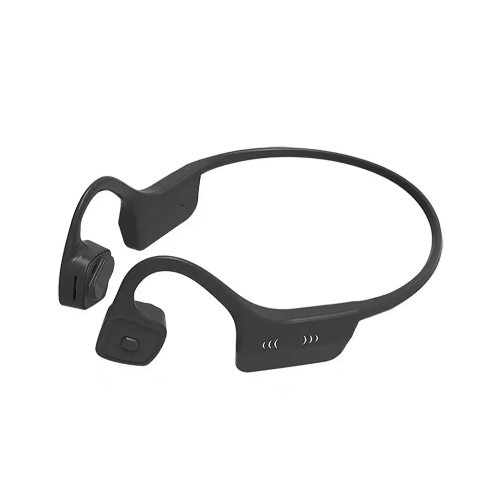 S. Носить костной проводимости наушники беспроводные Bluetooth стерео Спортивная