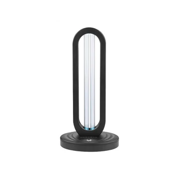 

38w LED UV Quartz lamp UV-C Ultraviolet lamp UVC Germicidal Sterilizer Light 110V 220V uv ozone sterilizer disinfection lamp