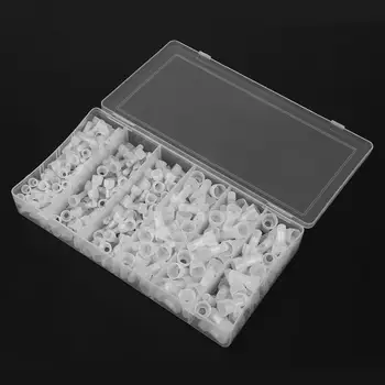 

300Pcs 22-16/16-14/12-10 Gauge Close End Cap Crimp Terminals Connectors Kit high quality
