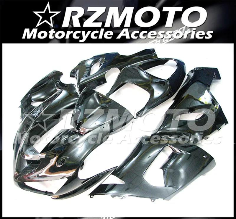 Мотоциклетный обтекатель abs Подходит для Kawasaki ZX6R 636 ZX-6R 2005 2006 корпусные детали пресс-форм Магазин № 0341