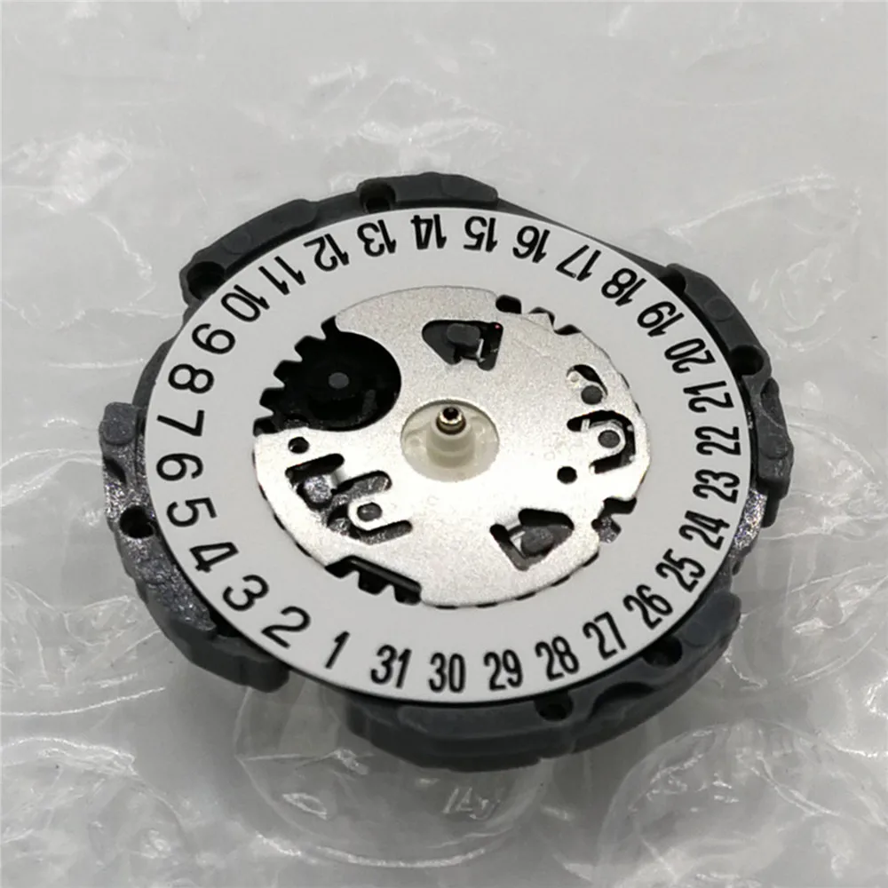 

Quartz Watch Movement for MIYOTA VJ12B Watch Repair Kit Day at 3 6 High Accuracy Quartz Movements