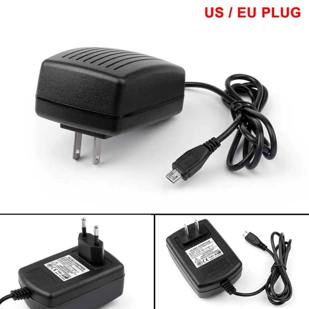 Promo Adaptor 5V 2A 2000mA Micro USB For Raspberry Uno STM32 Nodemcu - Kota Bandung - Aisyah - Foto 7
