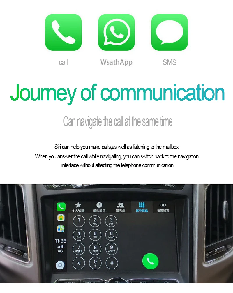 Carlinkit USB Smart Link Mini USB Carplay Stick с Android Авто gps навигационный плеер для Apple CarPlay Dongle Android адаптер
