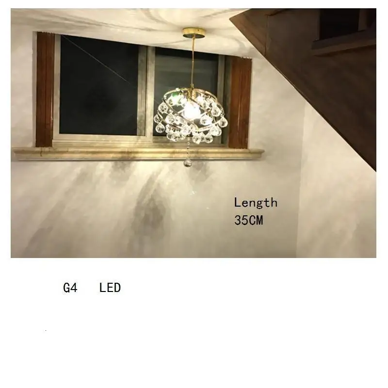 Sospensione дома деко Touw Verlichting Hanglamp кристальная висящая лампа светильник Suspendu Лофт Lampen современный подвесной