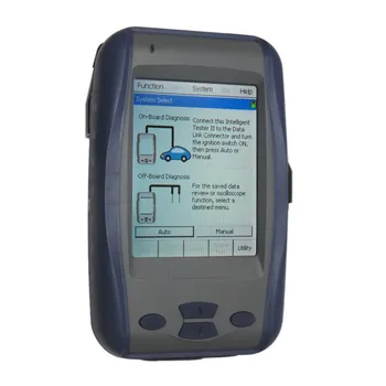 

V2017.1 Denso Intelligent Tester IT2 Diagnostic Tool For Toyota And for Suzuki Without Oscilloscope Multi-Languages